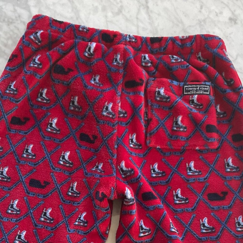Vineyard Vines Boys High Pile Fleece Pants